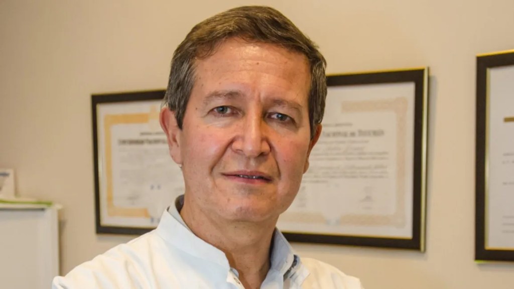 Biella, el candidato de Primero Los Salteños que defiende el cobro a extranjeros por la atención&nbsp;médica