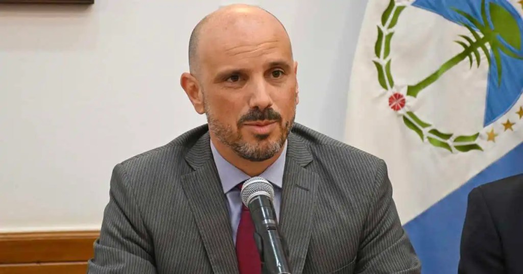 Pepé Ousset defendió el modelo neuquino en Zapala: “Es garantizar más oportunidades para la&nbsp;provincia”