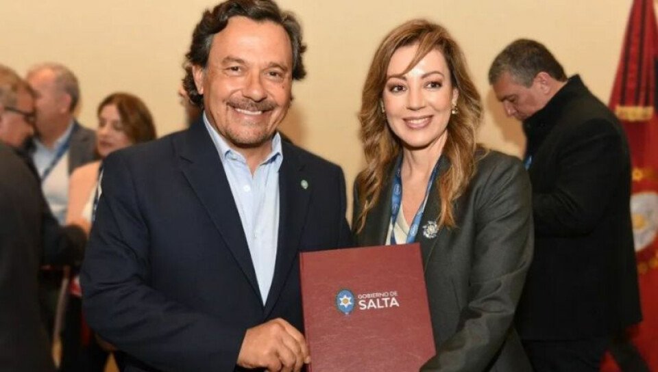 Flavia Royón sobre Primero los Salteños: «Somos el único frente que no tiene un jefe en Buenos&nbsp;Aires»