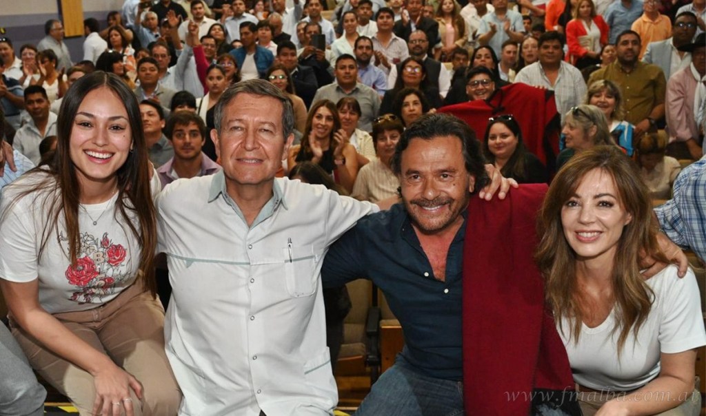 Concejales del interior respaldaron a Flavia Royón y Bernardo Biella en General&nbsp;Güemes