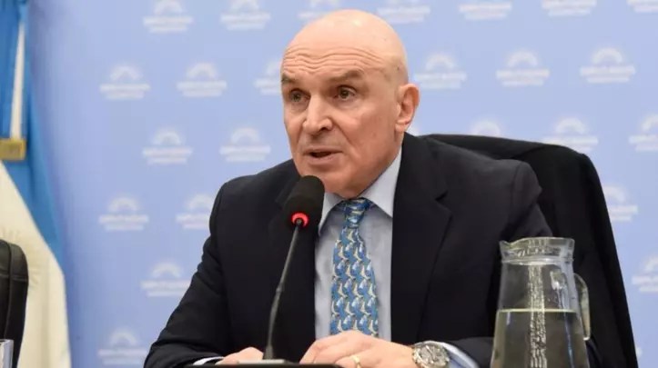 José Luis Espert renunció a su candidatura a diputado por la provincia de Buenos&nbsp;Aires