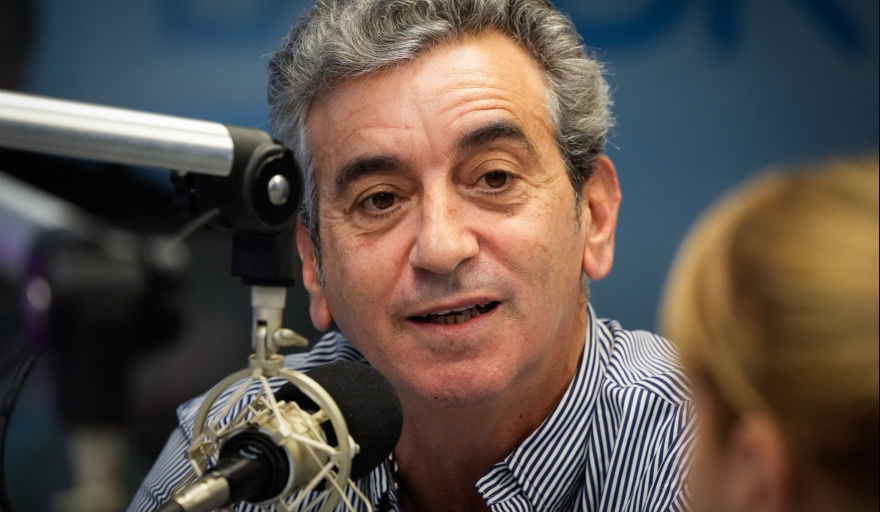 Randazzo, candidato de Provincias Unidas, afirmó: “No necesitamos excusas, necesitamos funcionarios que sepan&nbsp;gestionar”