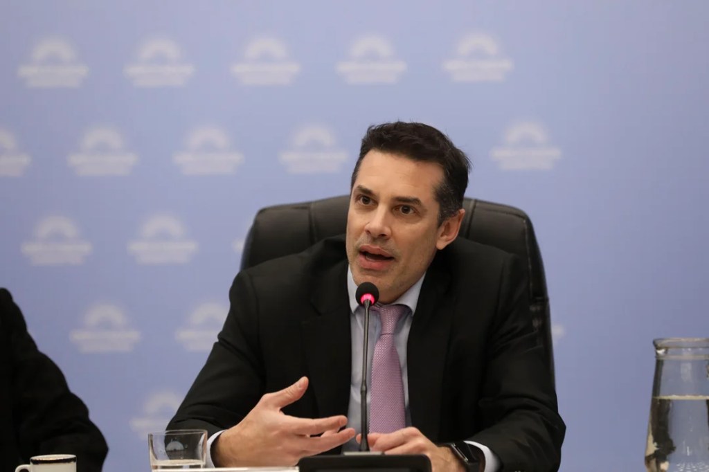 El viceministro de Justicia habló sobre el escándalo de Espert y afirmó que espera que la “la justicia esclarezca&nbsp;esto”