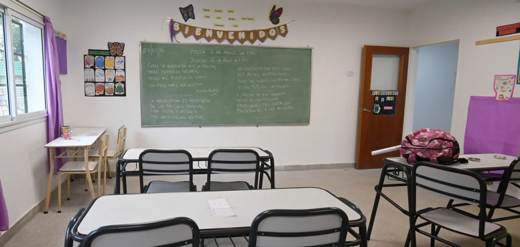 CTERA convocó a un paro nacional docente para el&nbsp;martes