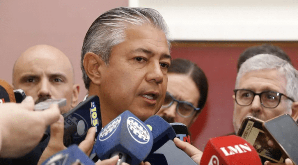 Rolo Figueroa ratificó la tolerancia cero frente a incumplimientos&nbsp;laborales