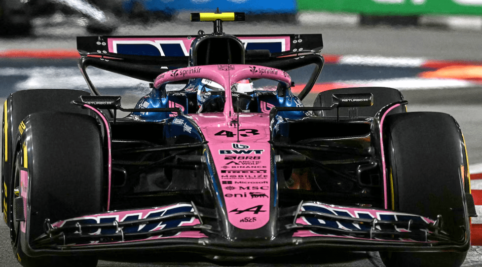 Franco Colapinto finalizó 16° en el Gran Premio de Singapur de Fórmula 1: Russell fue el&nbsp;ganador