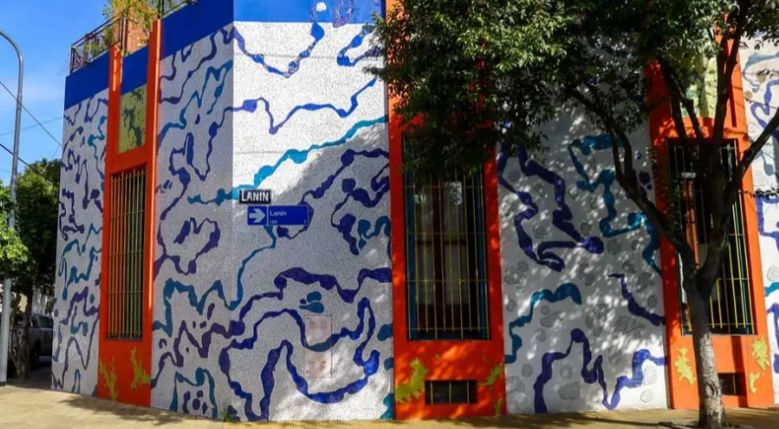 Una calle porteña entre las cinco más fotogénicas del mundo, según un ranking&nbsp;internacional