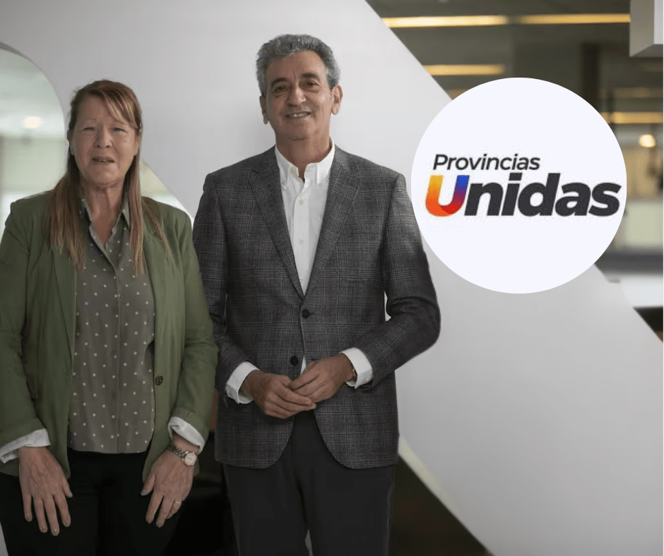 Junto a Stolbizer, Randazzo llamó a votar a Provincias Unidas en estas elecciones: “Vamos a combatir la delincuencia con profesionalismo, leyes y gestión” 