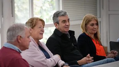 Superar la grieta y construir futuro: el mensaje de Stolbizer y Randazzo de cara a las elecciones en&nbsp;PBA