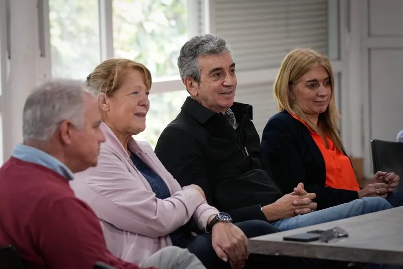 Randazzo y Stolbizer, los candidatos de Provincias Unidas que proponen superar la grieta con gestión y sensatez: “La política debe recuperar la ética y el compromiso con lo&nbsp;público”