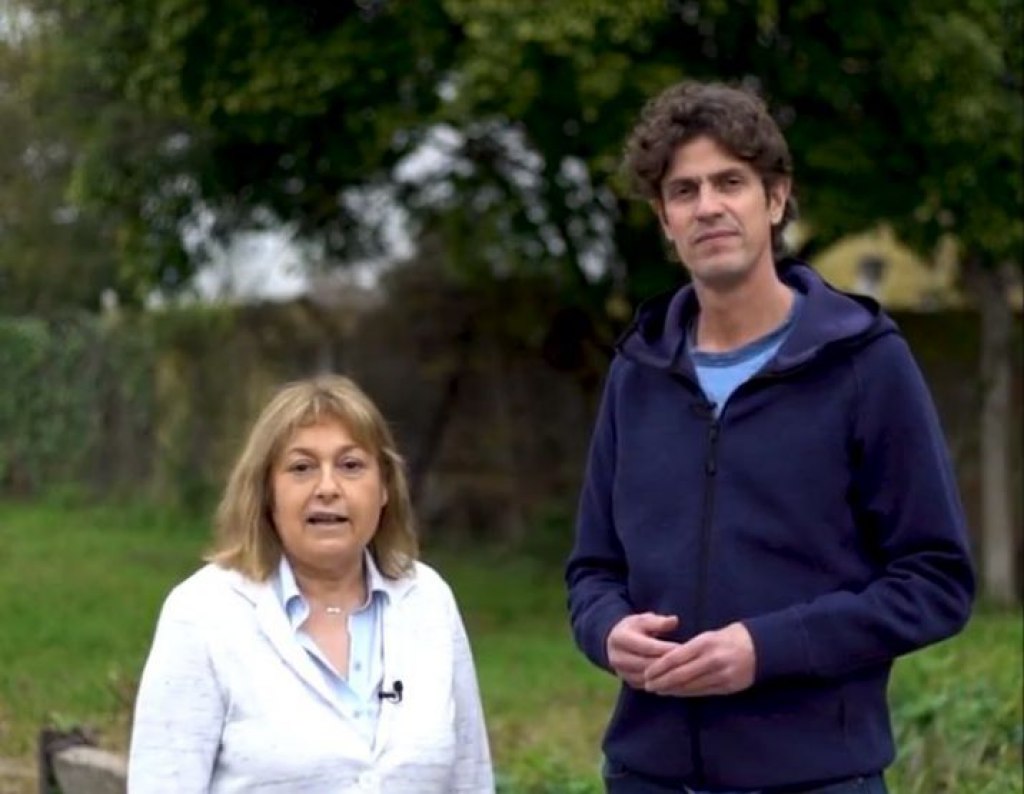 Lousteau y Ocaña cierran la campaña de Ciudadanos Unidos en La&nbsp;Boca