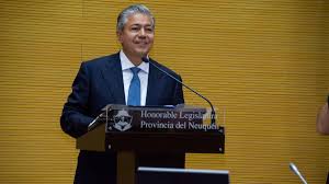 Rolo Figueroa defiende Neuquén, fortaleciendo la economía y reduciendo la&nbsp;pobreza
