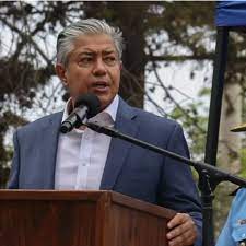 Rolo Figueroa fortalece el modelo neuquino con la quema de más de 30 kilos de droga en&nbsp;Neuquén