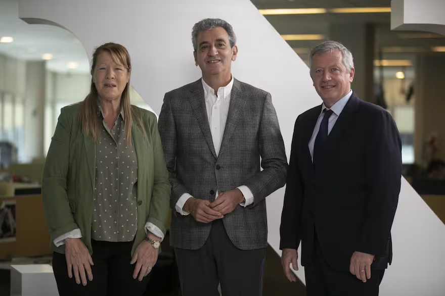 Florencio Randazzo llamó a votar por Provincias Unidas: “Vamos a hacer que el Estado funcione también en el interior&nbsp;bonaerense”