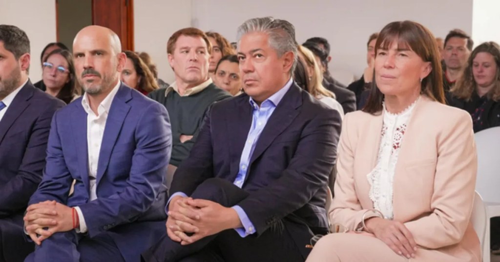 Por cada 100 pesos que aporta Neuquén, vuelven solo 51: Corroza y Ousset al Congreso para cambiar la&nbsp;historia