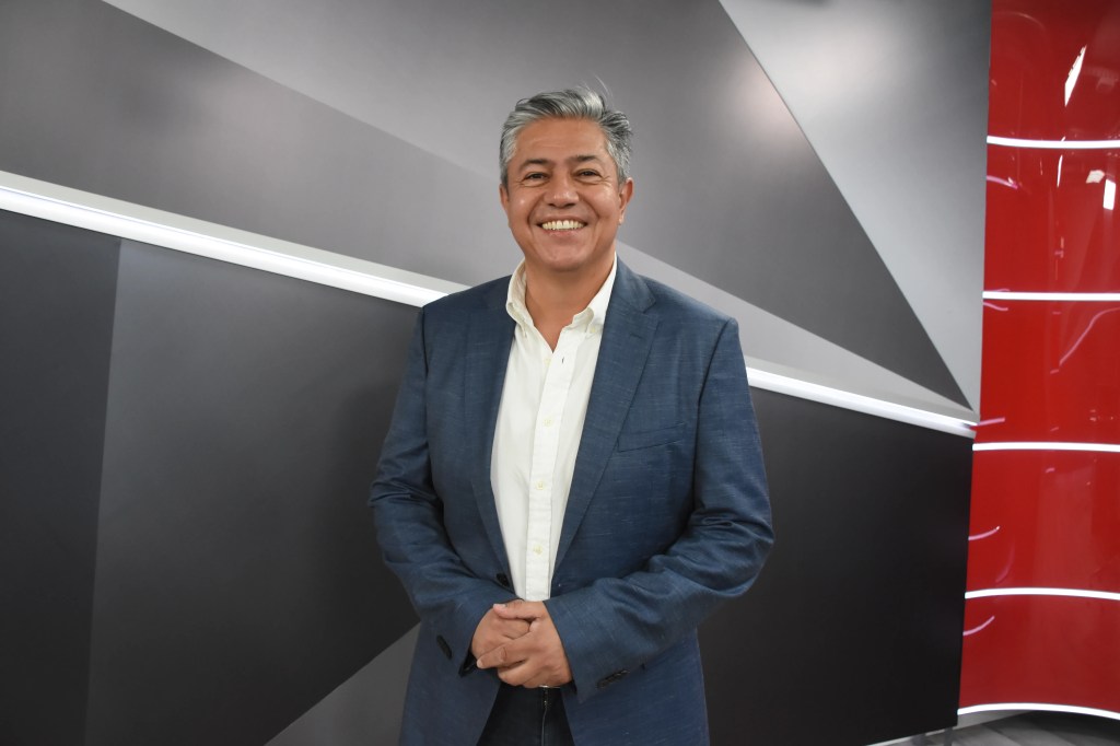 Rolo Figueroa defendió los intereses neuquinos y marcó distancia con la gestión nacional: “El Gobierno se olvidó del&nbsp;interior”