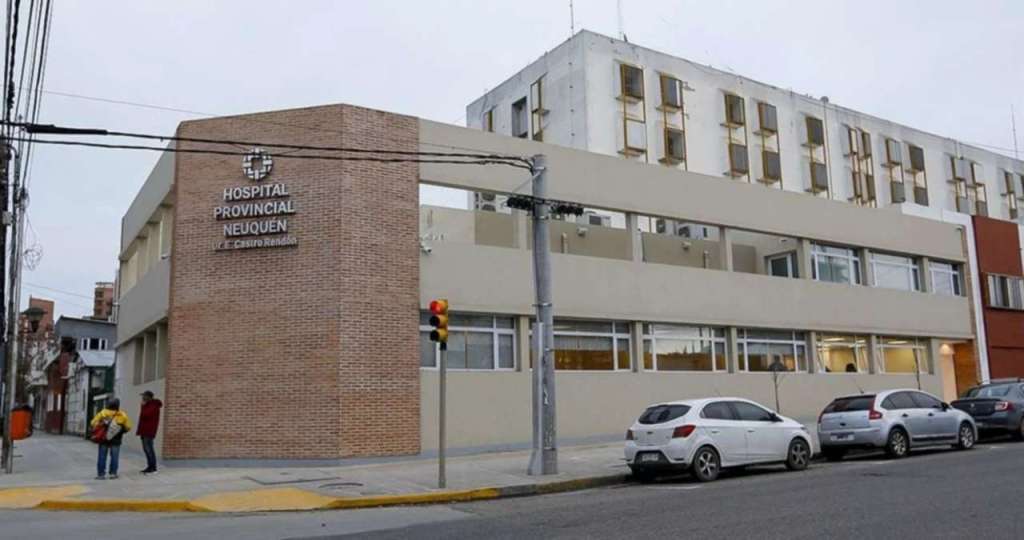 Neuquén: Justicia autoriza cirugía urgente para salvar a recién&nbsp;nacido