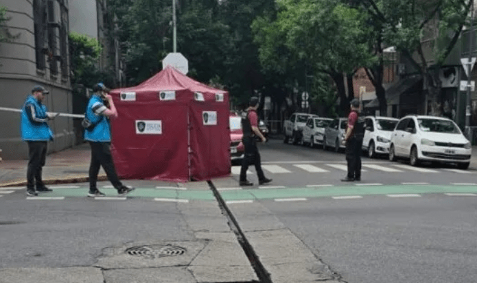 Un policía retirado abatió a un motochorro en&nbsp;Núñez