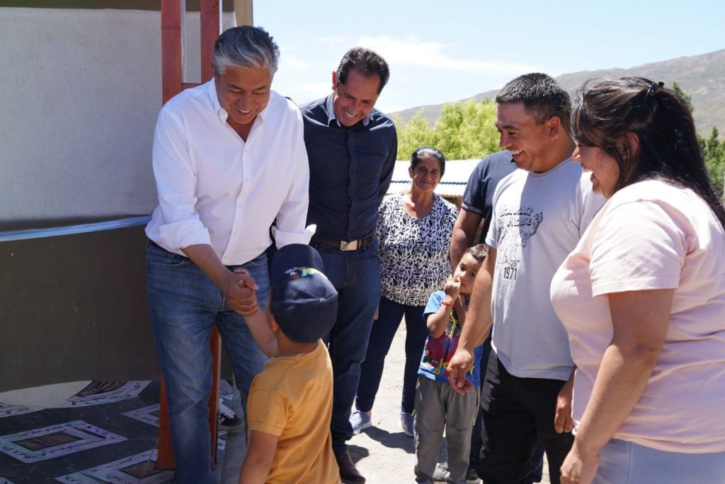 “Neuquén habita”: el nuevo plan de vivienda impulsado por Rolo Figueroa en la&nbsp;capital